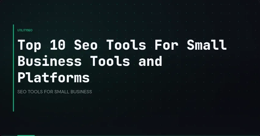 The SEO Stack for a Founder Doing Their Own SEO